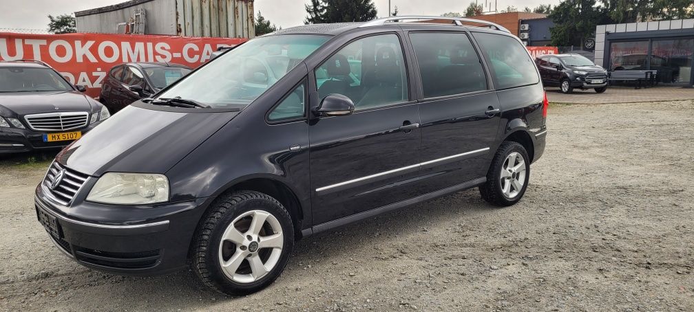 Vw Sharan 1.9 TDI z Niemiec