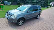 Honda CR-V 4 x 4 sprowadzony z Niemiec