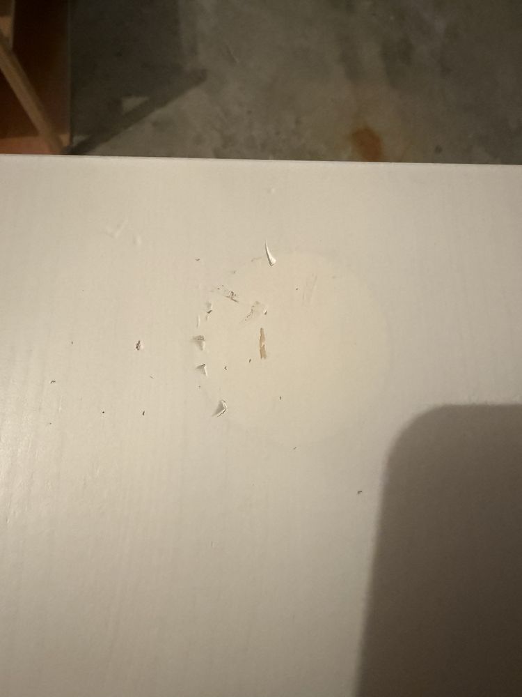 Szafka nocna Hemnes ikea