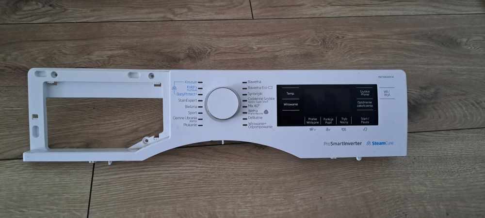 Części do pralki Beko MWTE9634XCW PROGRAMATOR