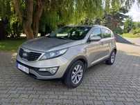 Kia Sportage Kamera*Navigacja*CarPas*Gwarancja