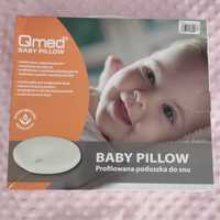 Profilowana poduszka do snu dla niemowląt