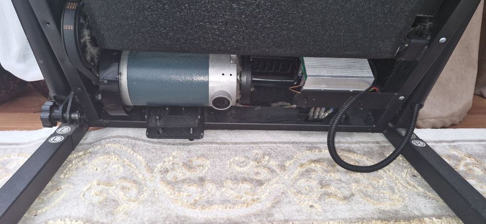 Бігова доріжка в чудовому стані