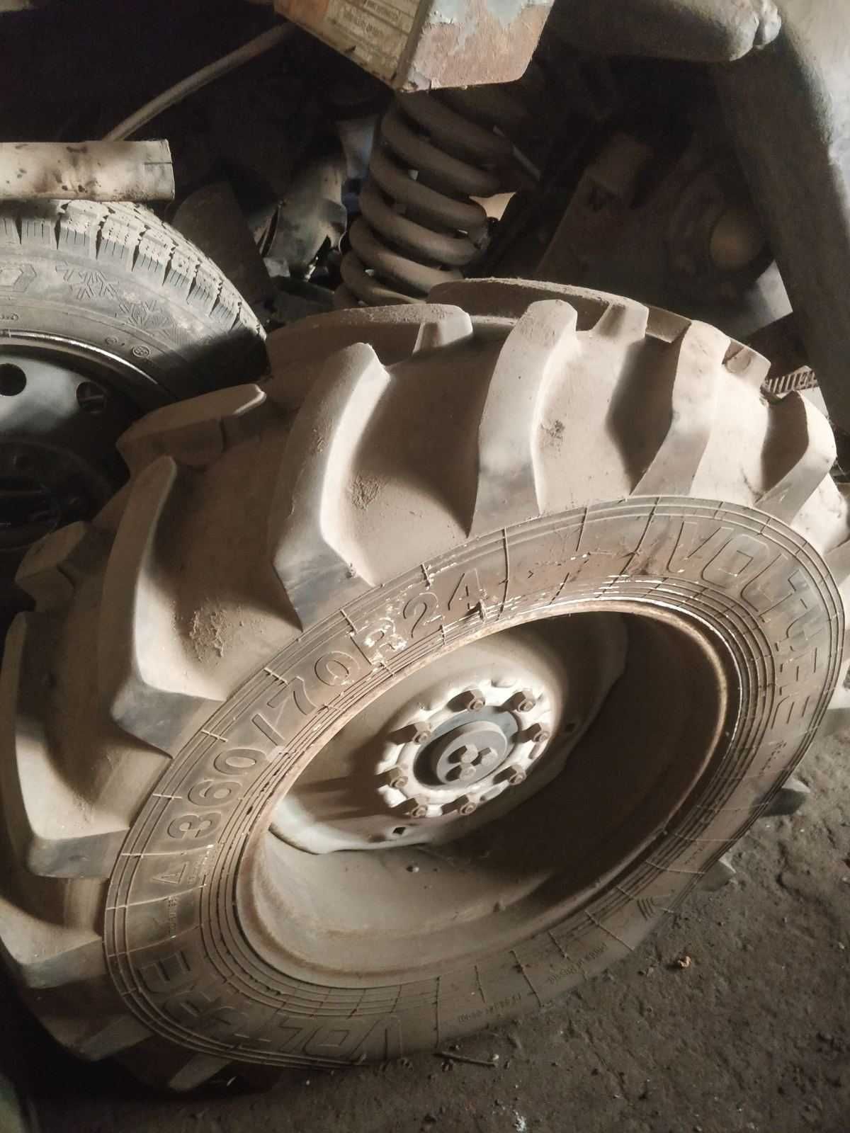 Продам оприскувач Melroe Spra Coupe під ремонт