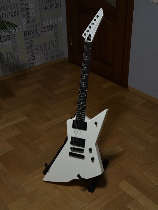 Електрогітара Harley benton Ex-84 modern EMG