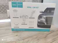 Подарочный Набор HOCO 5in1 Royal Car Set