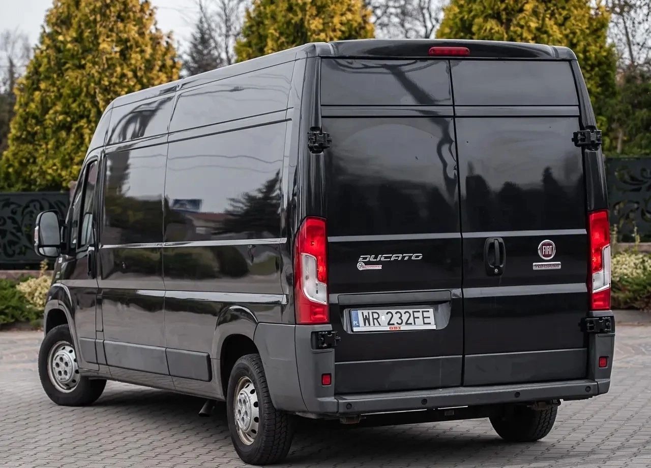 Fiat Ducato 2.3 2016