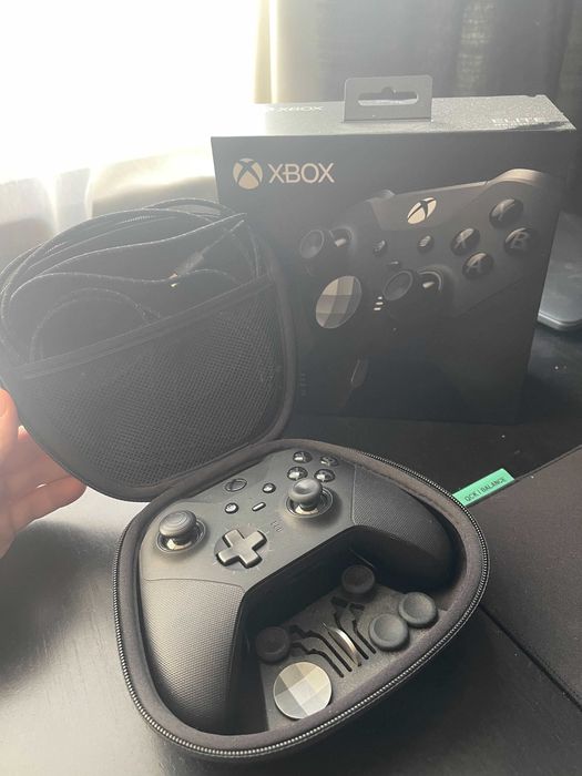 Геймпад Microsoft Xbox Elite Wireless Controller Series 2 Black