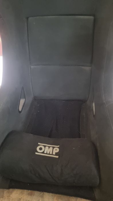 Baquet GP-Race Pro Circuit – FIA – Ideal para Track Day / Simulador!