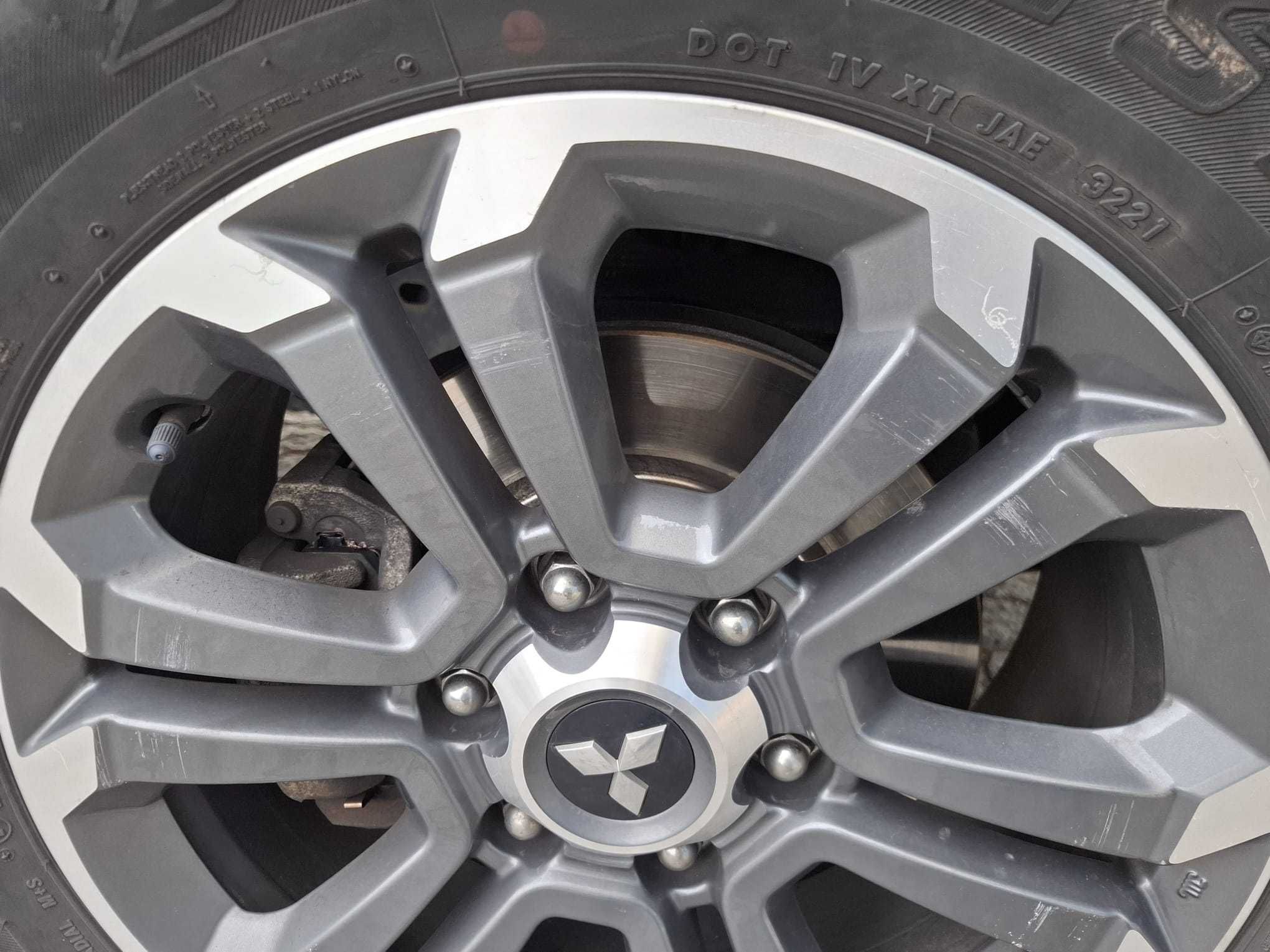 Mitsubishi L200 Conect Edition