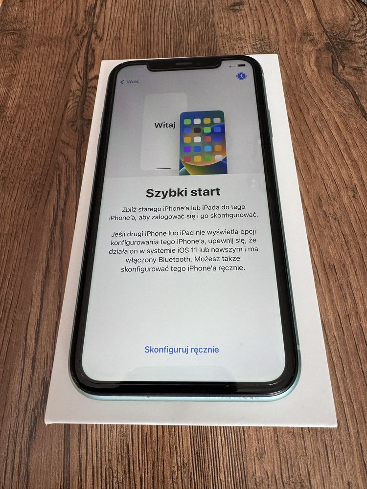 iPhone 11. Stan bardzo dobry !