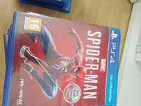 Gra PlayStation 4 ps4 spider man