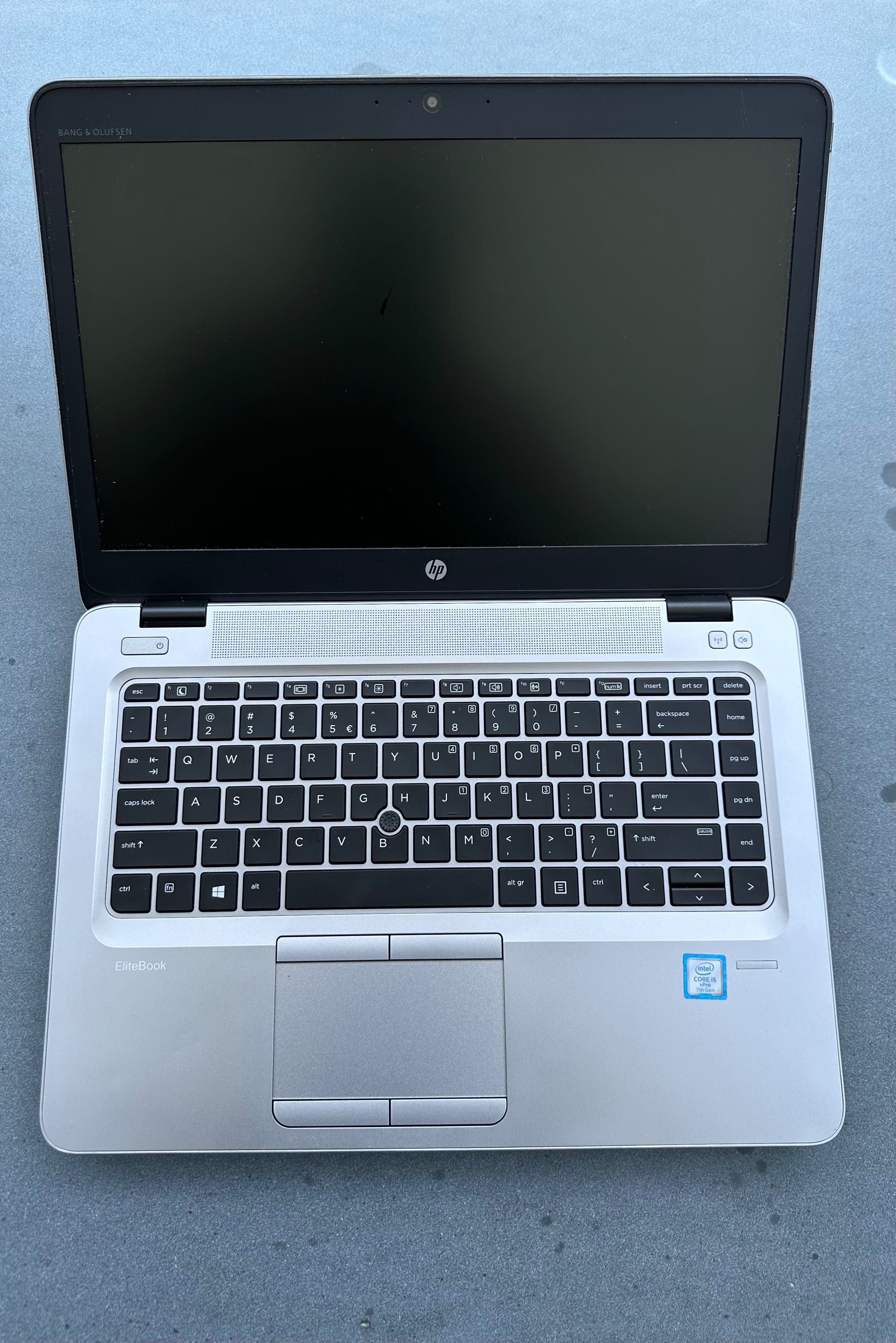 HP EliteBook 840 G4 + zasilacz