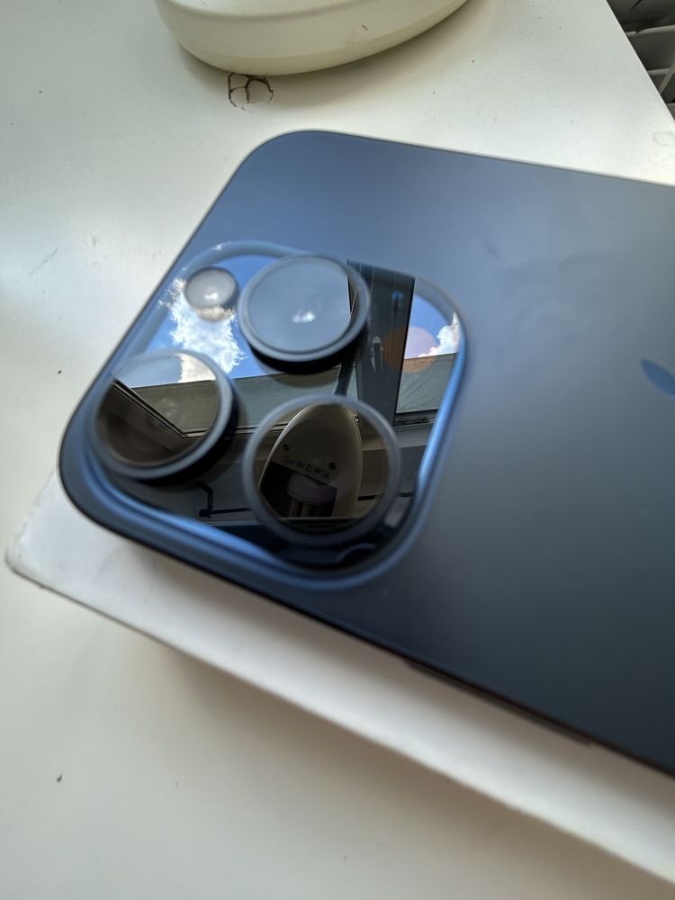 Iphone 15pro 512gb