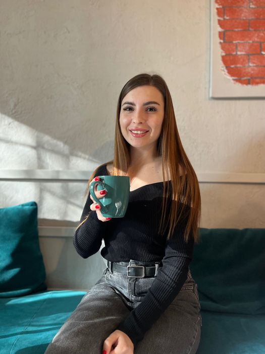 Лонг чорного кольору