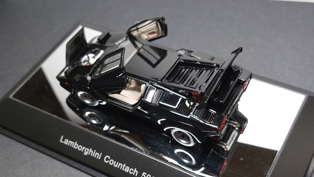 Модель 1:43 lamborghini cauntach Autoart,  minichamps,  schuco