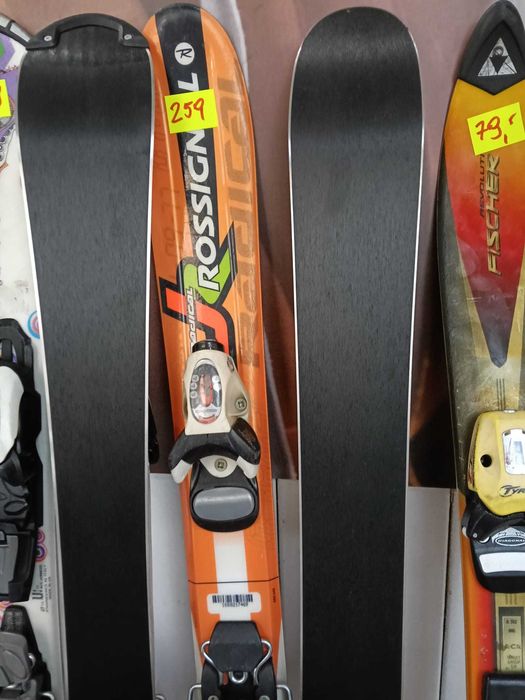 Narty dla dzieci- już od 79 zł- sprawdź naszą ofertę/Sklep-Serwis