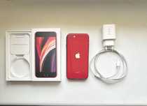 iPhone SE 2020 | 64 GB | Bateria 86% | Stan bardzo dobry