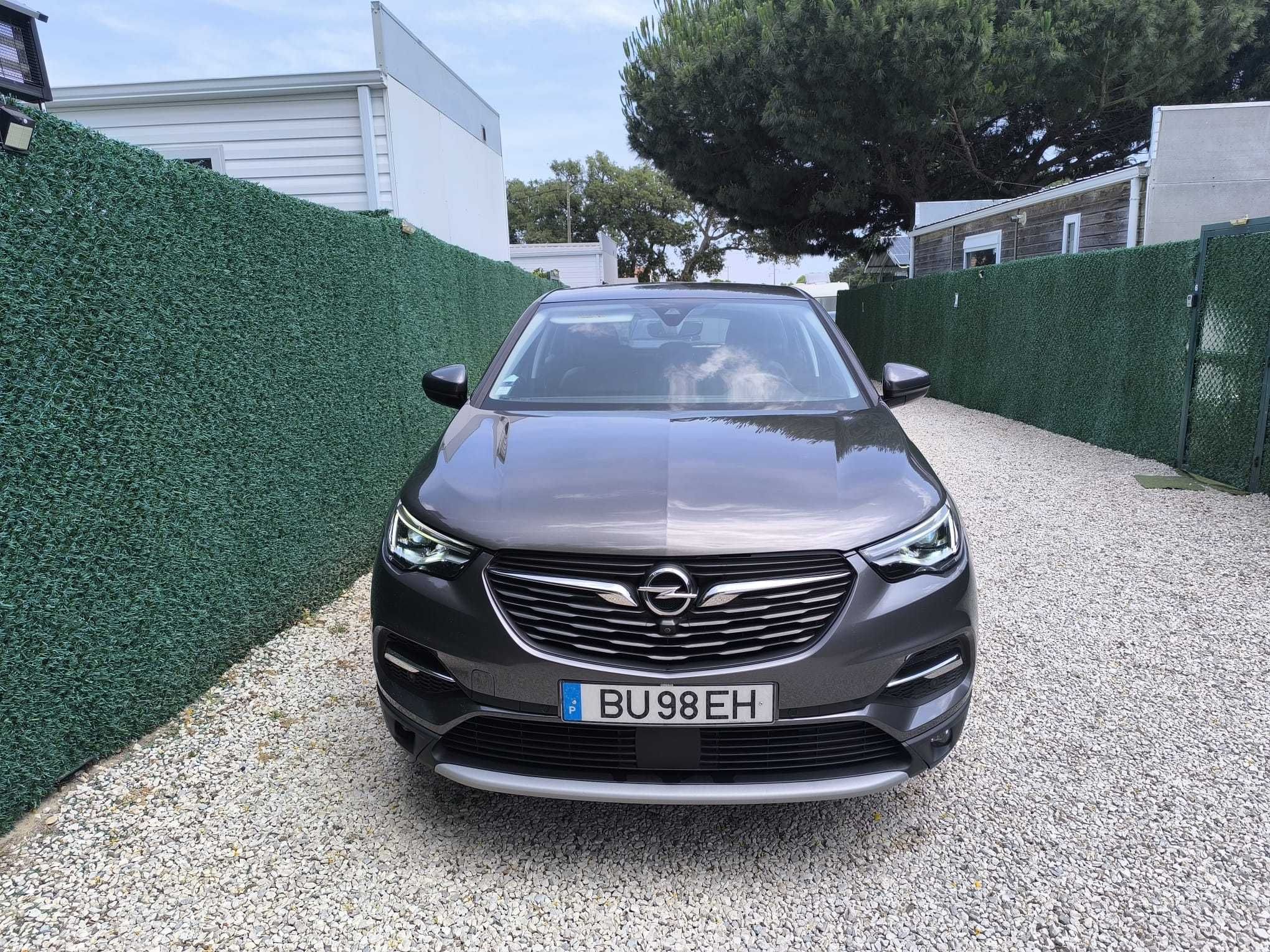 Opel grandland x plugin PHEV business edition 2021