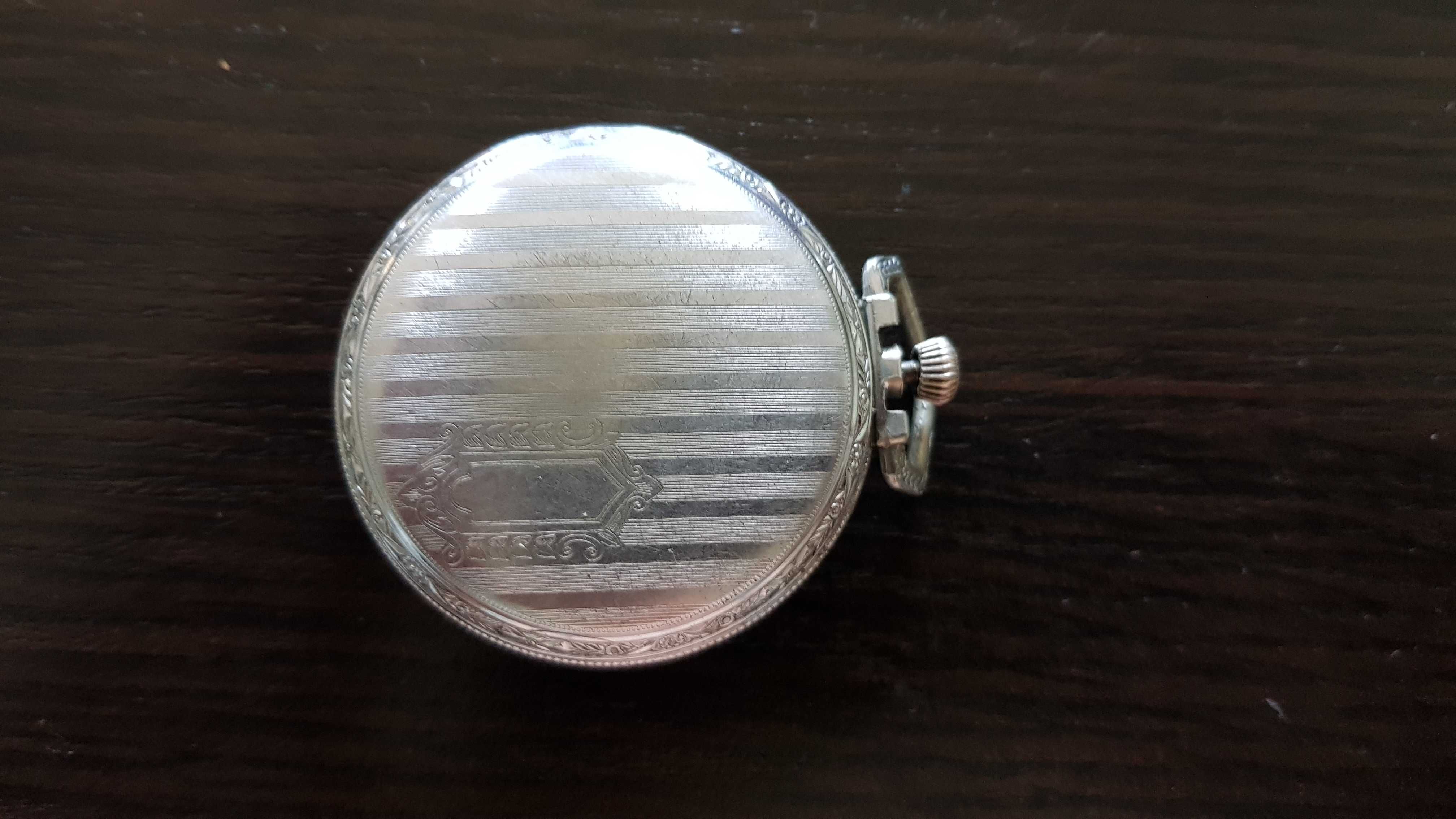 Zegarek kieszonkowy *Hamilton* 1912/1914
