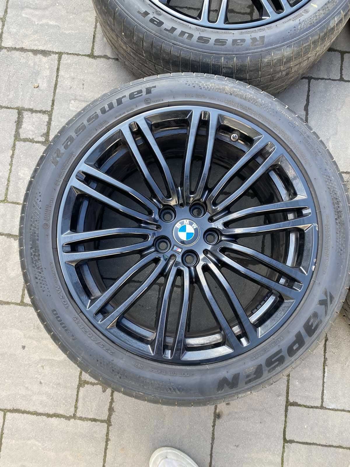 Колеса БМВ Г 30 R19 245\275\40 \9J\H2 5x112 BMW G 30 \ диски