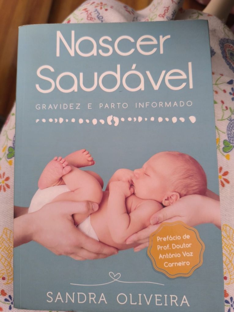 Vários livros Doula, Gravidez e Parto