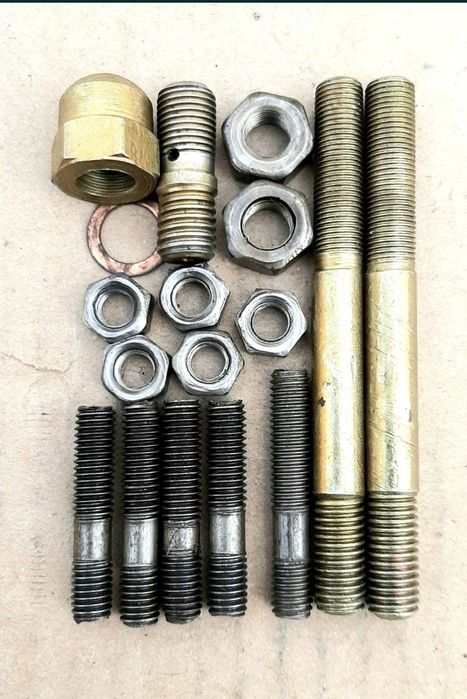 Клапан Т16 Т25 Т40 ГБЦ ГРМ