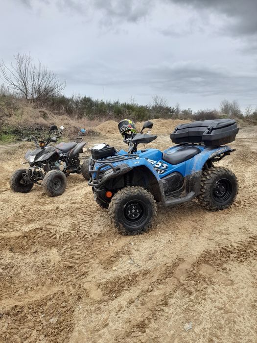 Quad cf moto 450 4x4