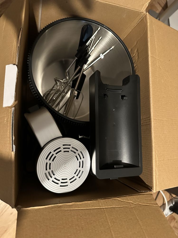 Mikser z misą Kerch Simple SM800