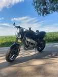 Cagiva Raptor 2003 r. 
125/50