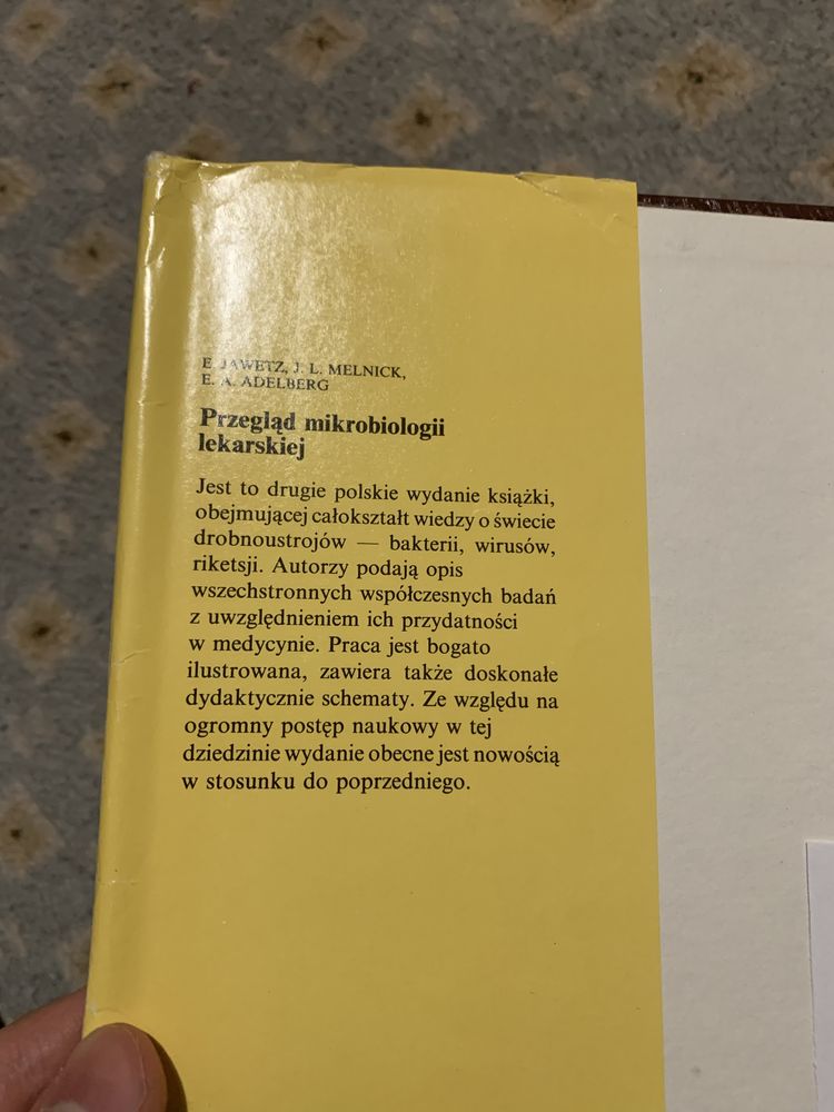 Przeglad mikrobiologii lekarskiej