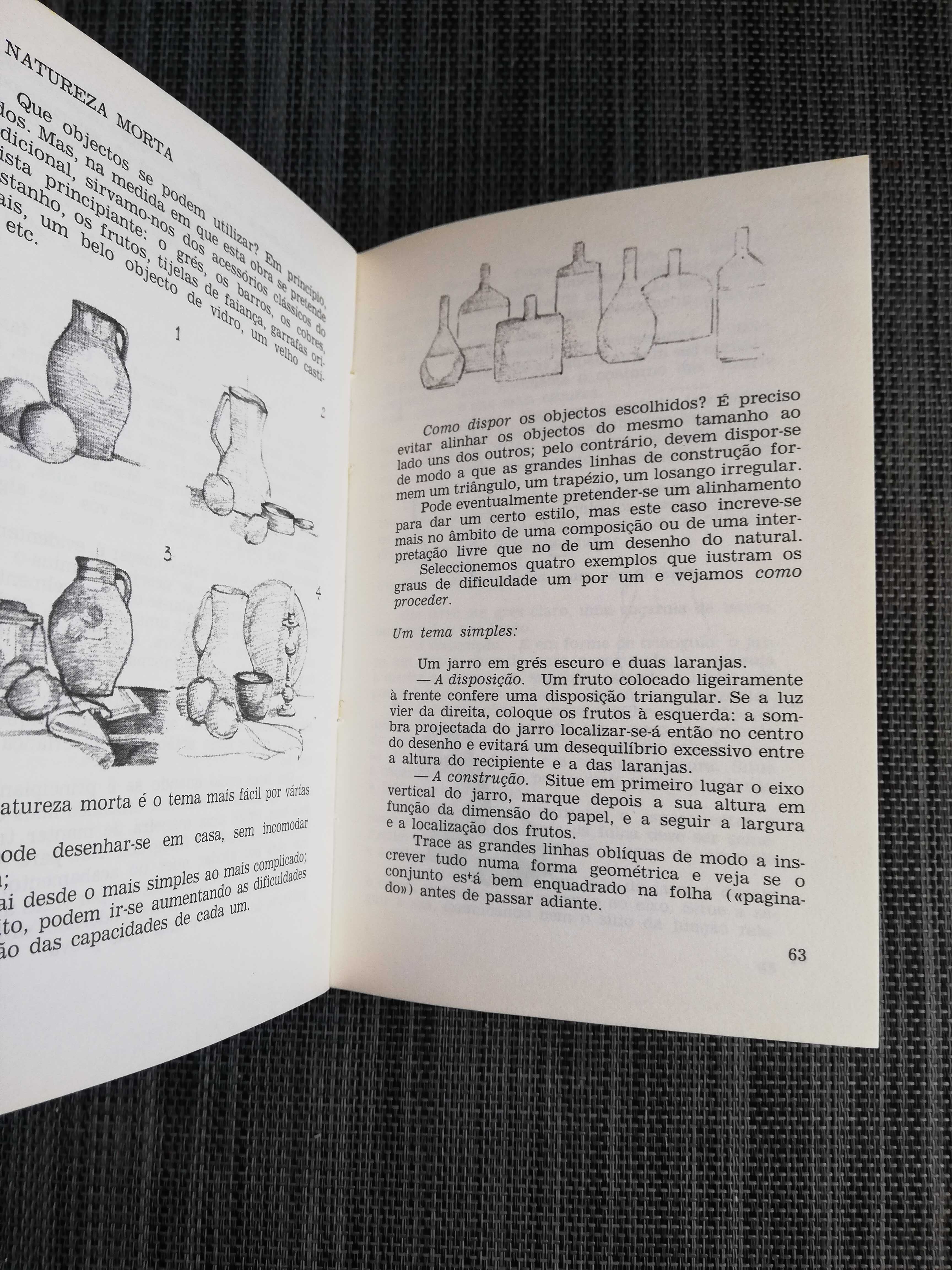 Aprenda a Desenhar - Rose-Marie de Premont, Nicole Philippi