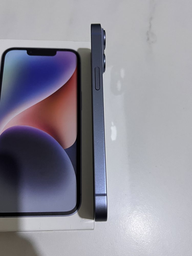 Iphone 14 128gb Blue Neverlock