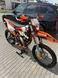 KTM EXC 250 TPI 2018 - 76h - FMF, VForce, TSP