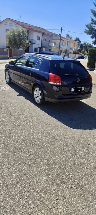 Opel Signum Full extras