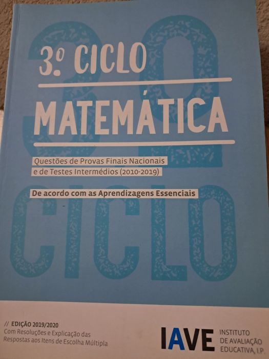 Matemática 3°Ciclo