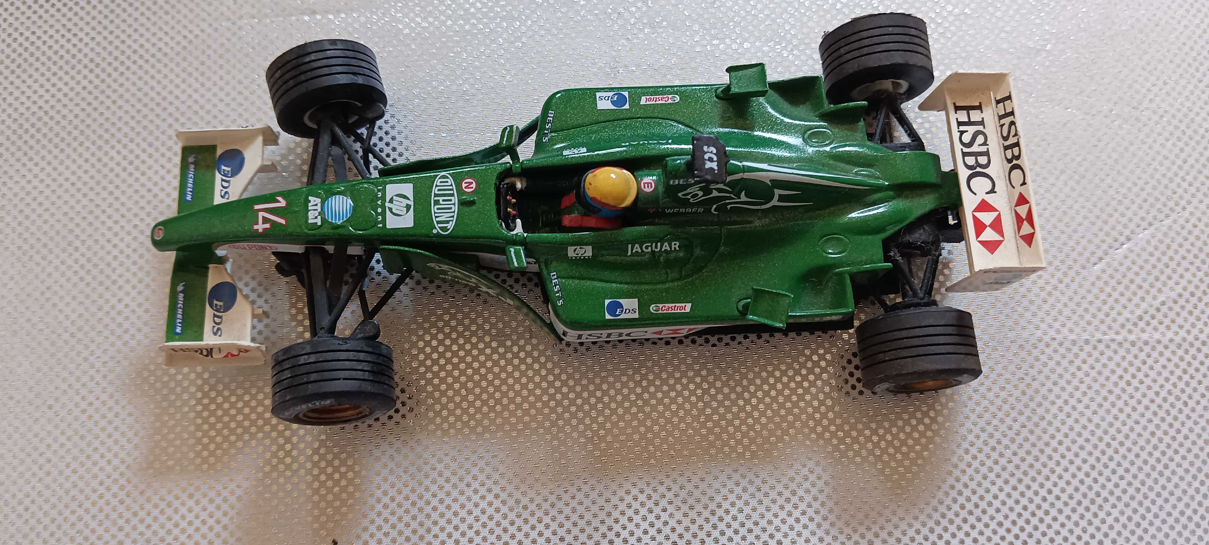 Conjunto de Carros Miniaturas
