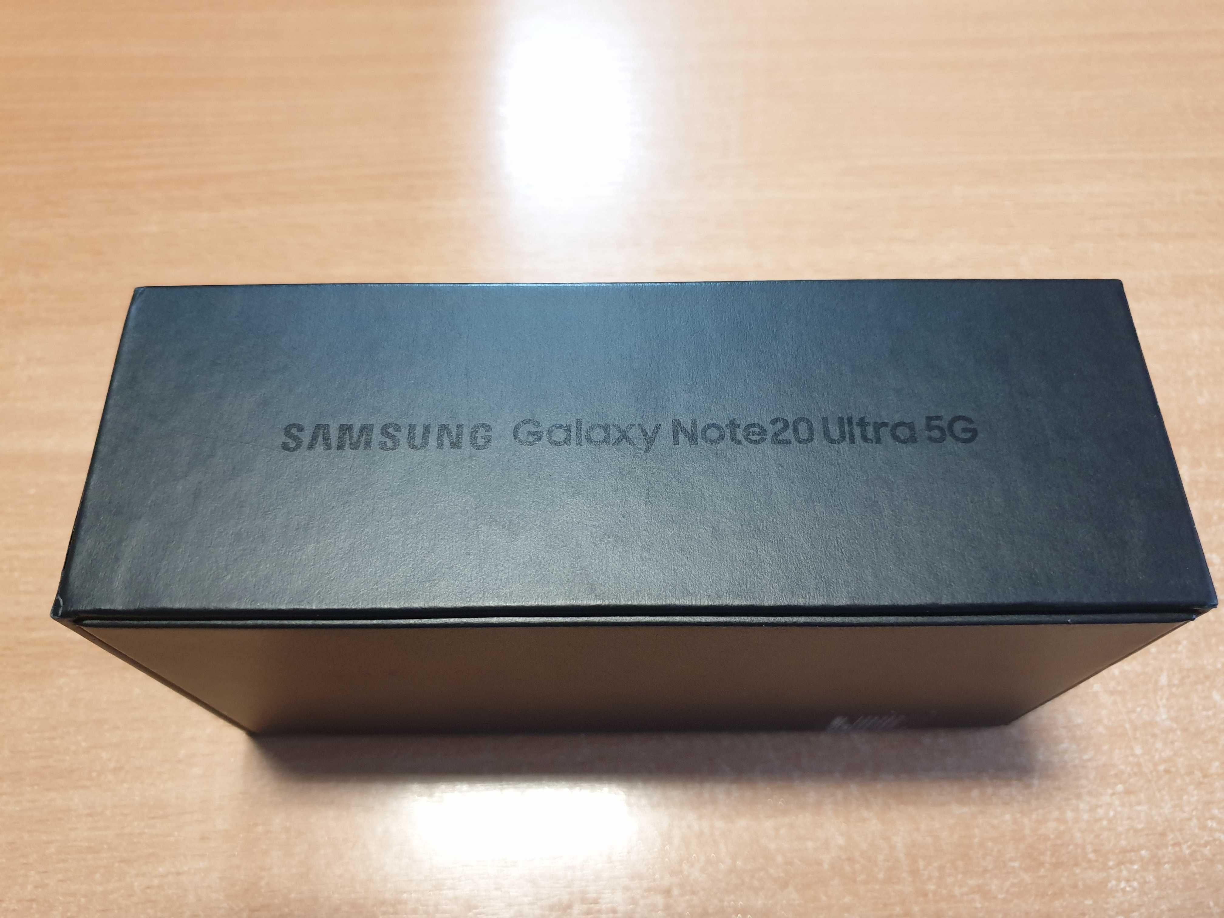 NOWY Samsung Galaxy Note 20 ultra