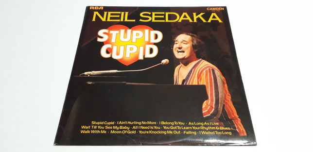Płyta winylowa  Neil Sedaka - Stupid Cupid