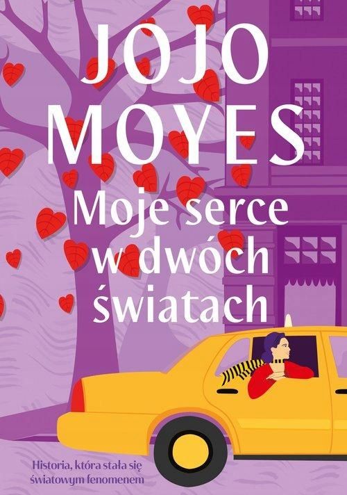 Moje Serce W Dwóch Światach, Moyes Jojo