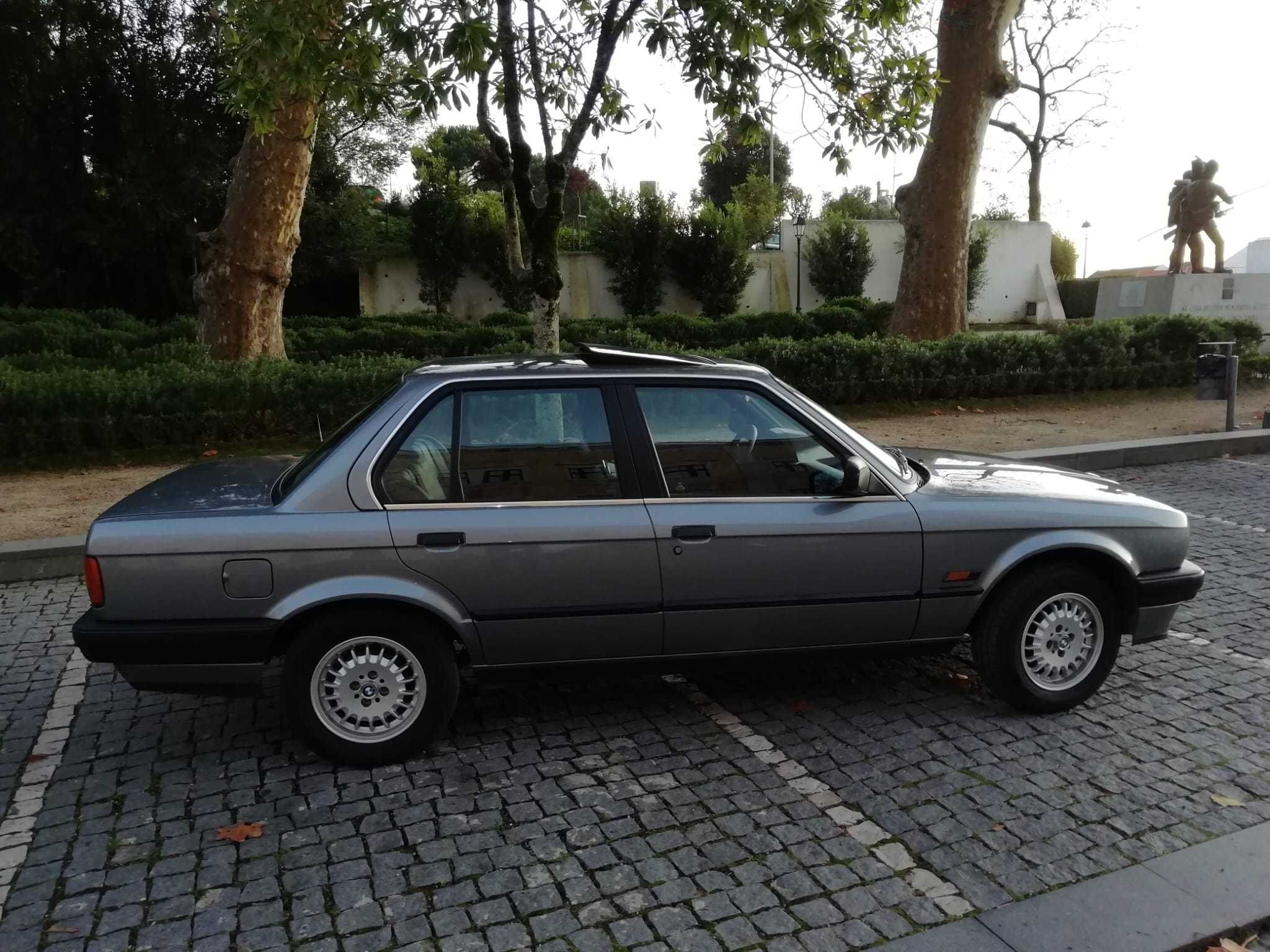 BMW 316i - e30 - irrepreensível