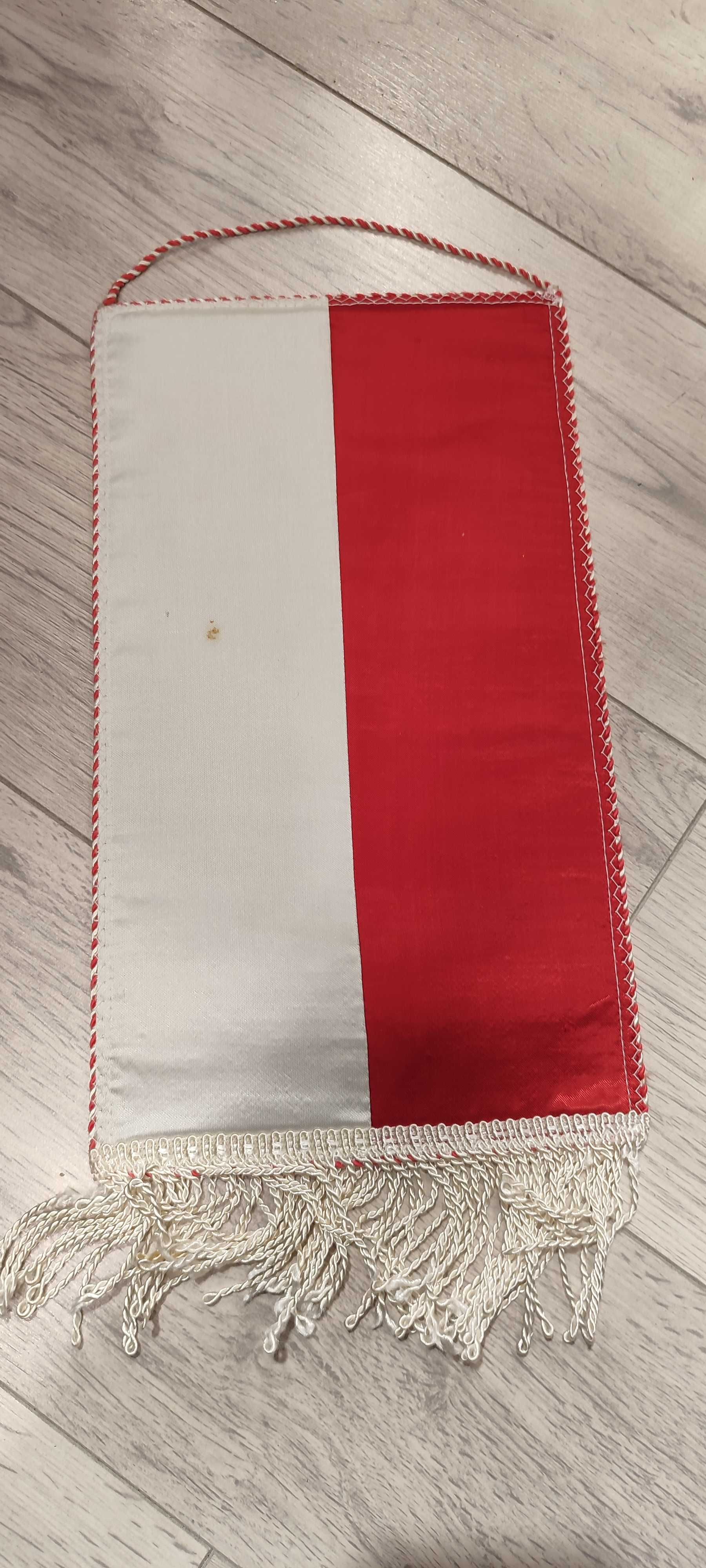 Proporczyk Mistrzostwa Świata w Siatkówce Meksyk 1974 rok