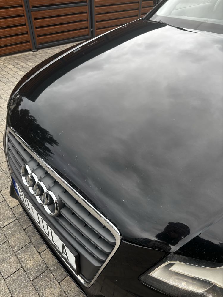 Audi A4B8 2.0tdi 136KM