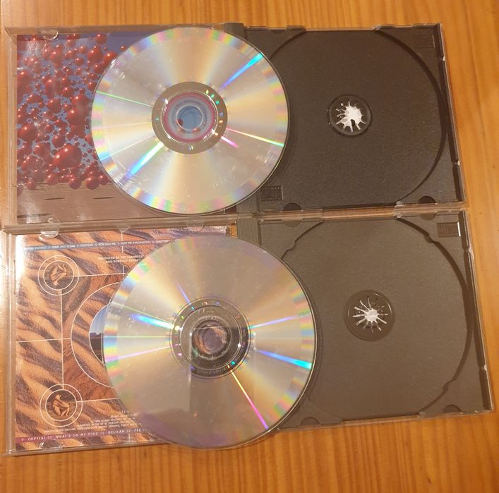 2 CD'S "The Cramberries"