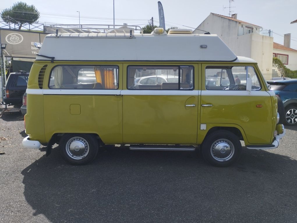 VW Kastenwagen (Pão de forma)