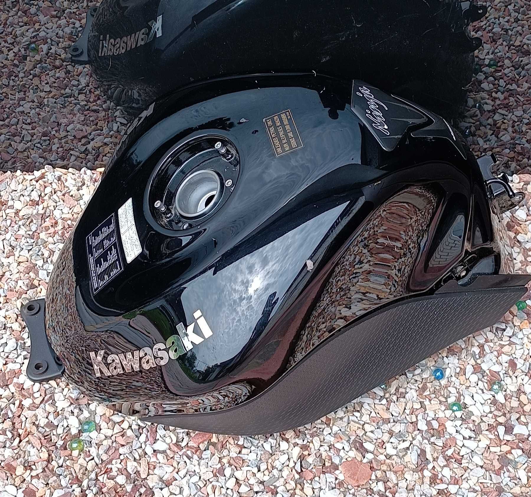 Бак Kawasaki ZX6 R