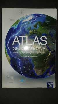 Atlas geograficzny nowa era