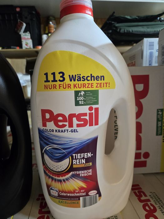 Presil GEL UNIVERSAL UNIWERSALNY 6L aż na 113 prań!