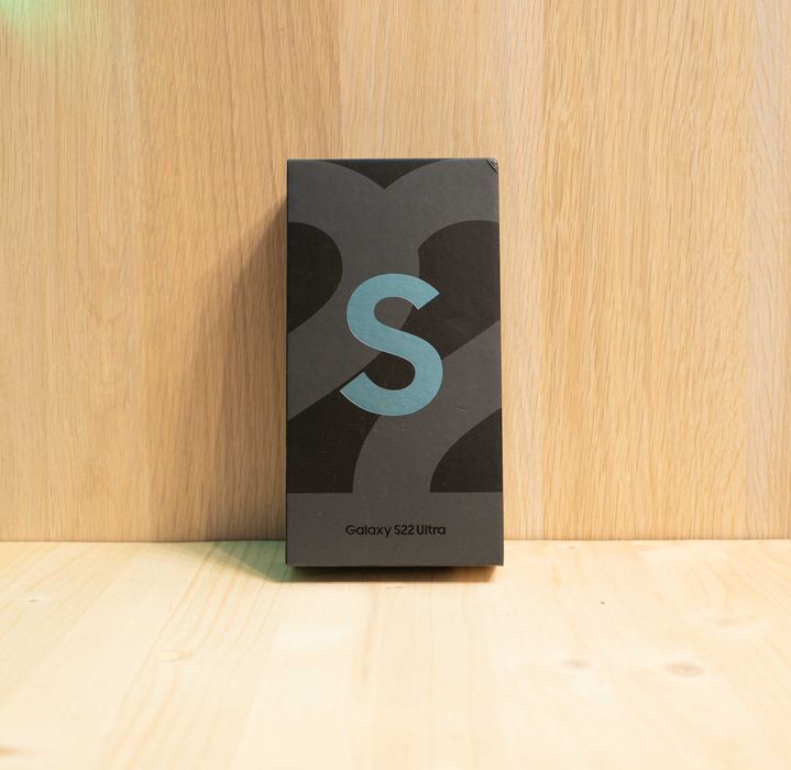 Samsung Galaxy S22 Ultra zielony 512GB
