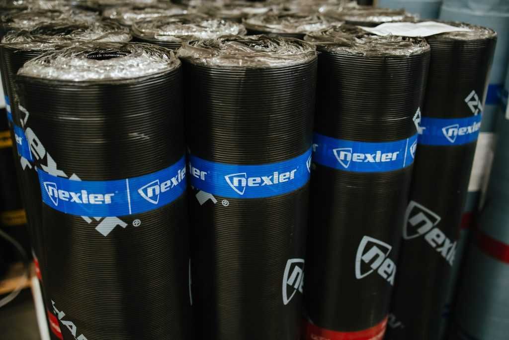 Рубероїд Nexler EXTRA S30, склохолст 3.0мм, Польща, мастика, Izohan